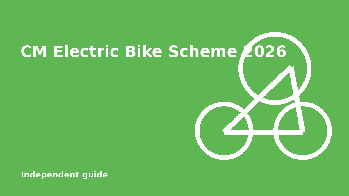 CM Electric Bike Scheme 2026: Current Punjab Status